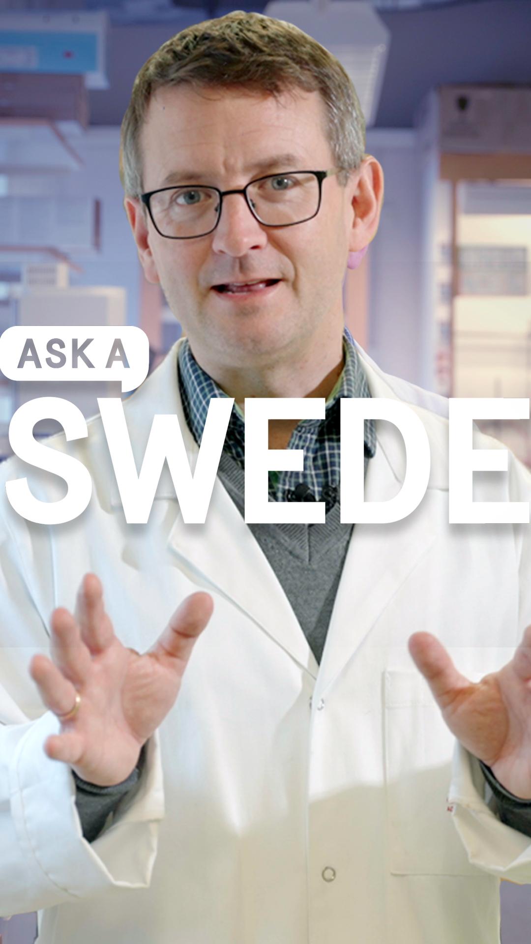 Ask a Swede