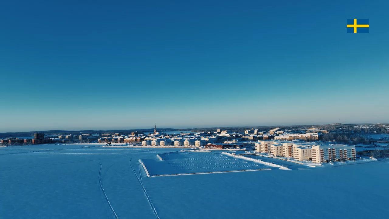 Northern Sweden