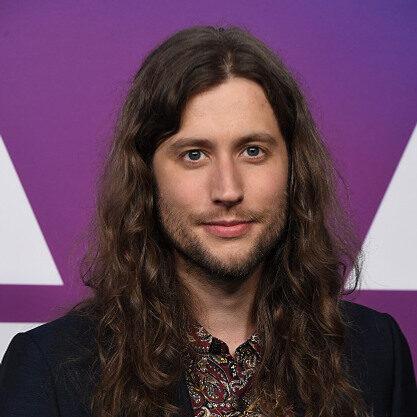 Ludwig Göransson at an event.