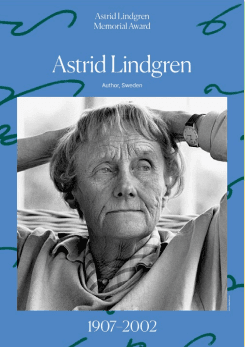 Astrid Lindgren (1907-2002)