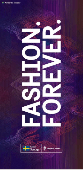 Fashion. Forever.