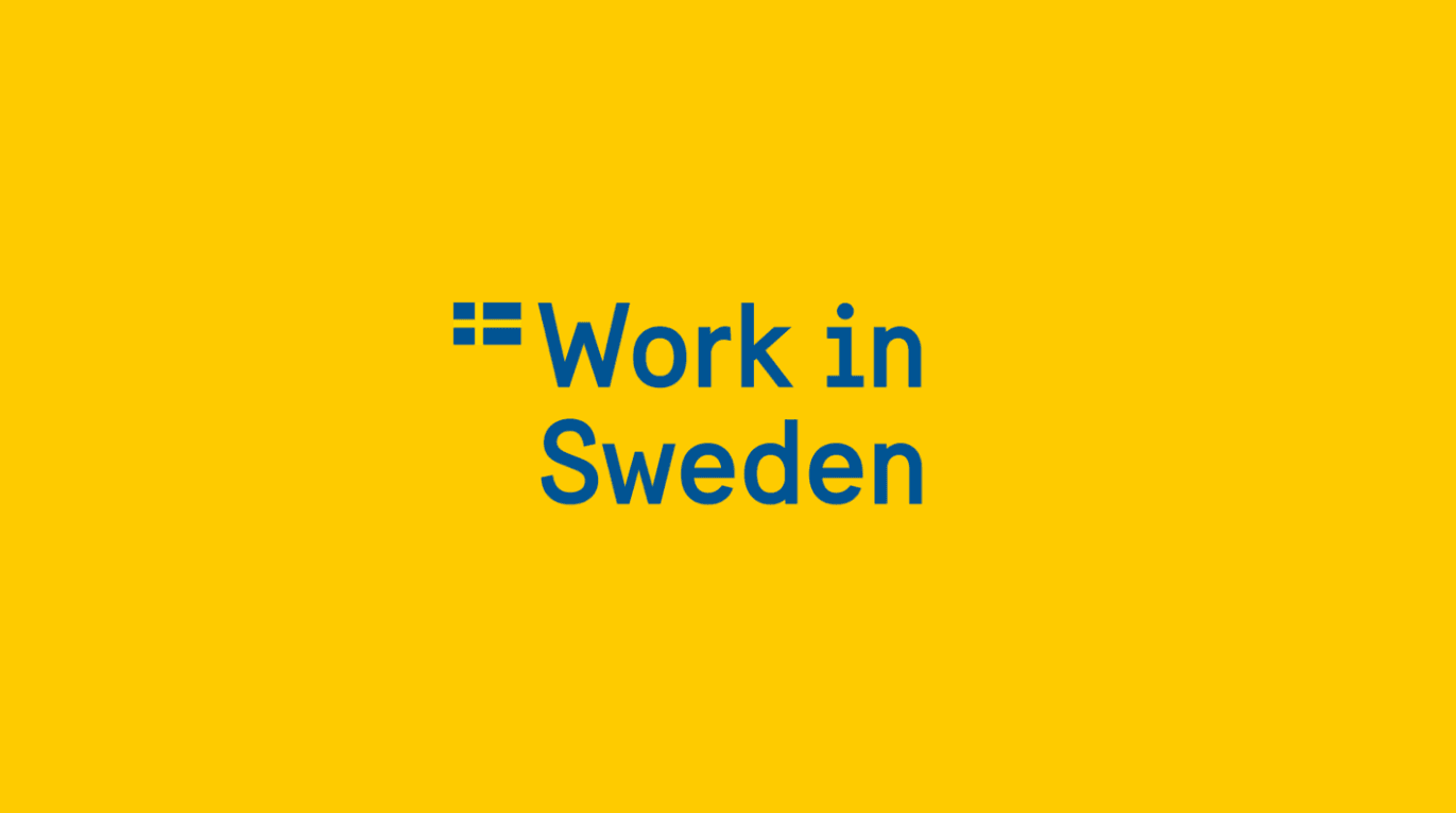 Work in Sweden presentation