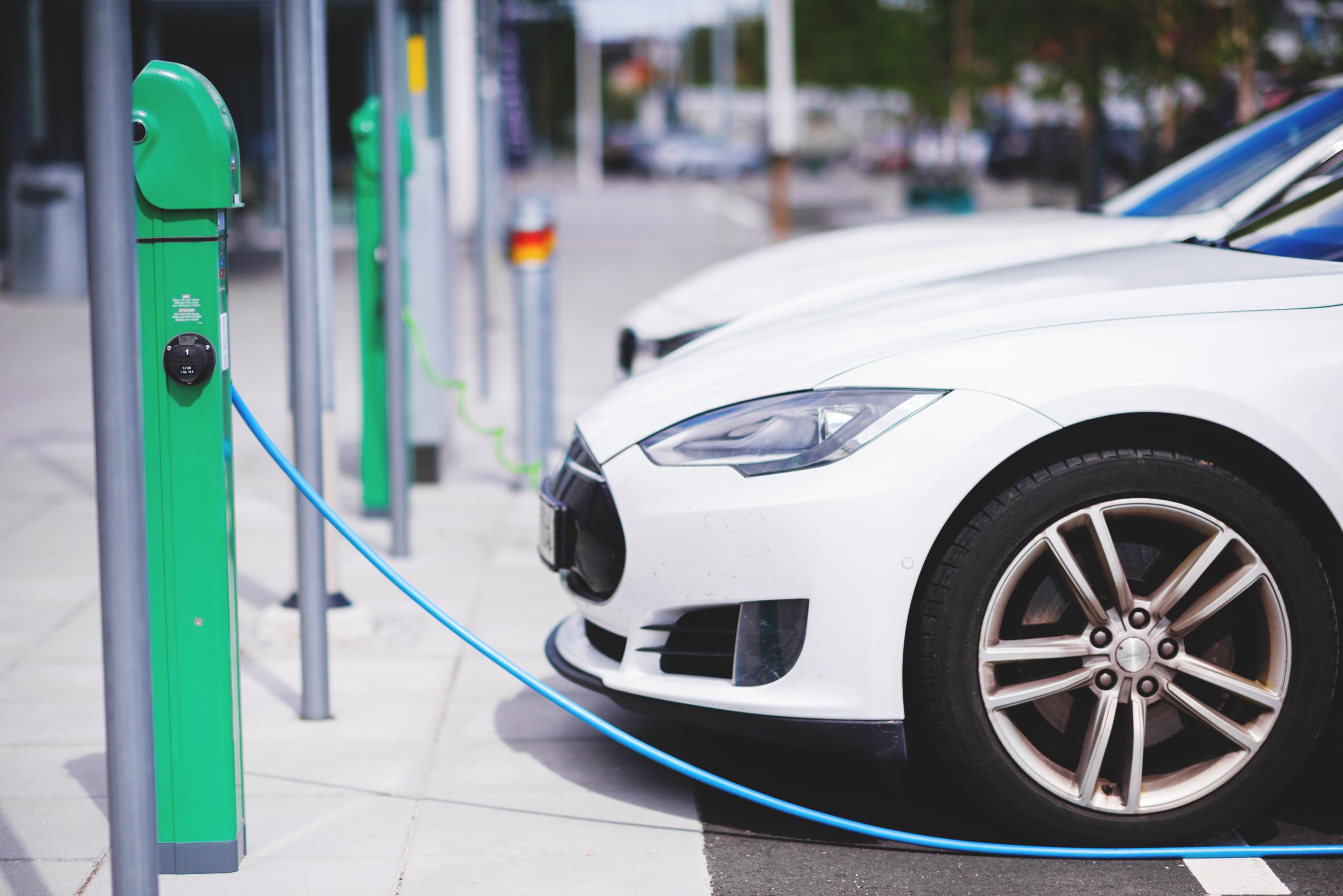 Electric cars