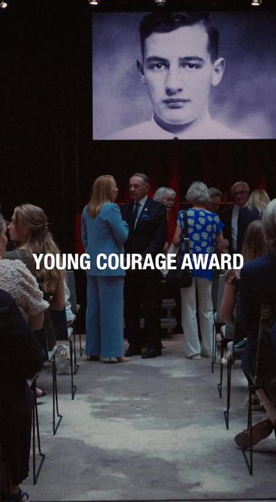 Young Courage Award