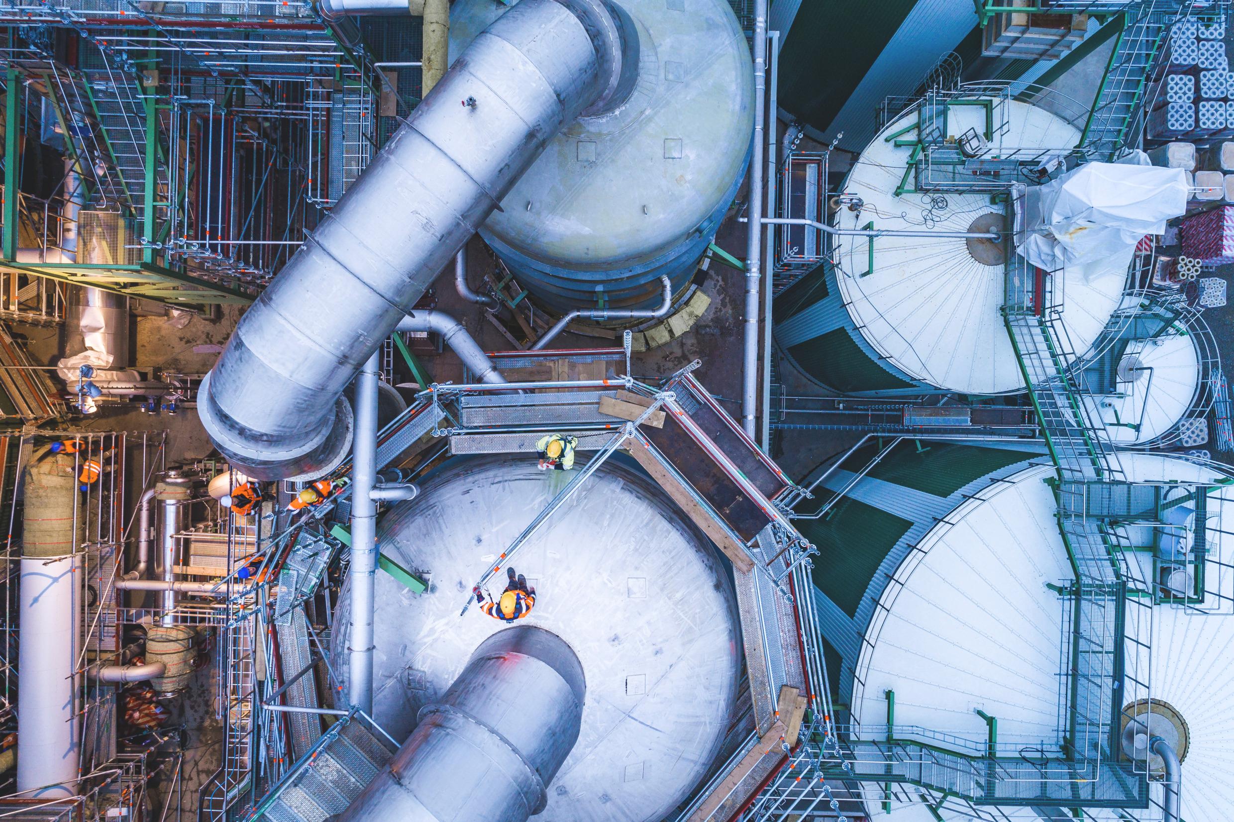 Industry