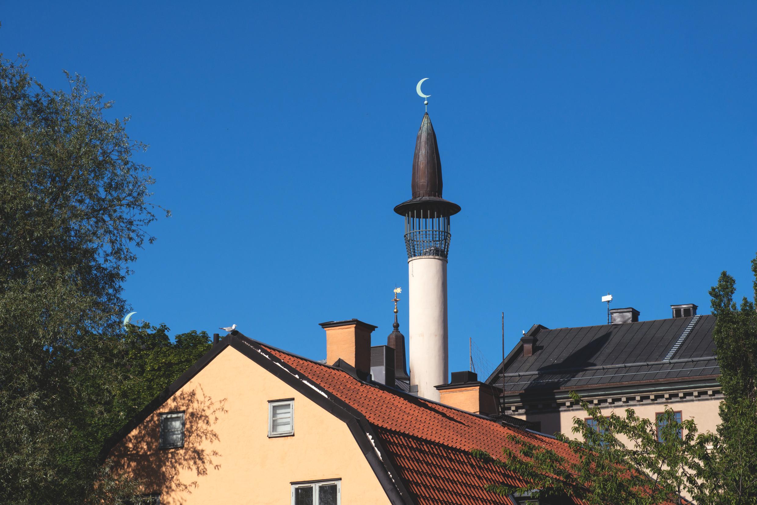 Stockholm Mosque