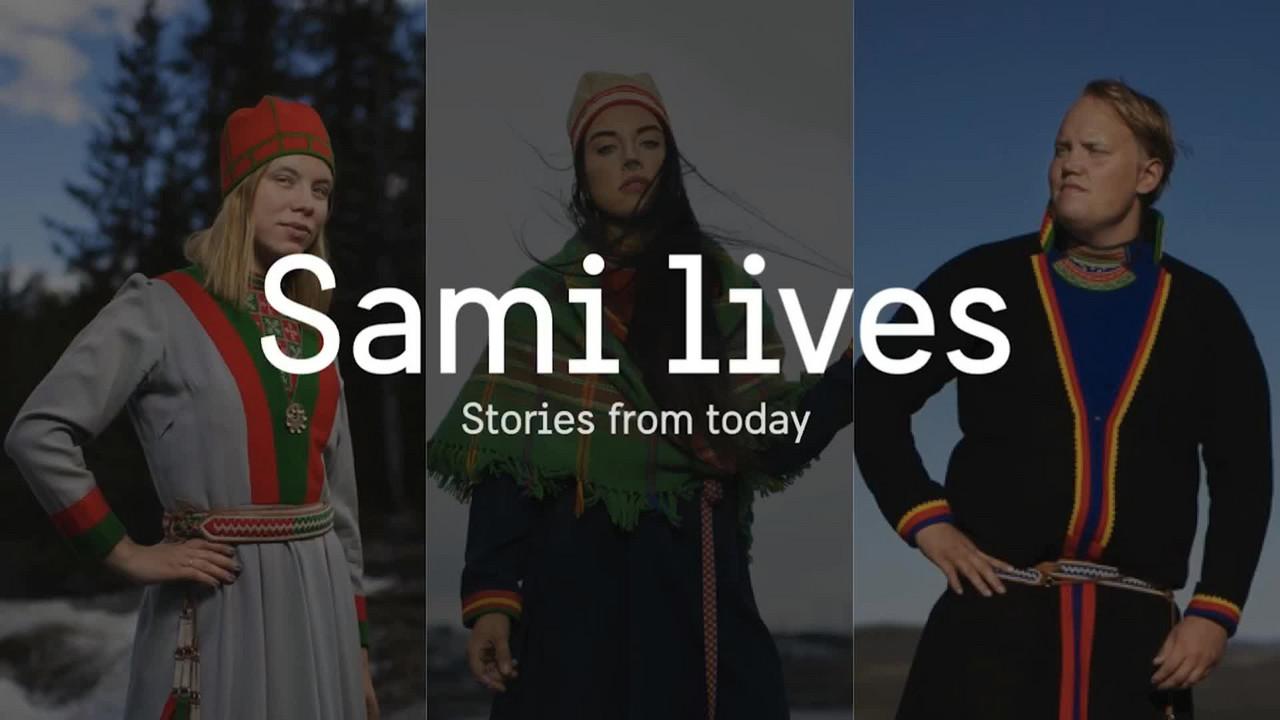 Sami lives