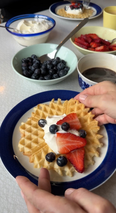 Waffles