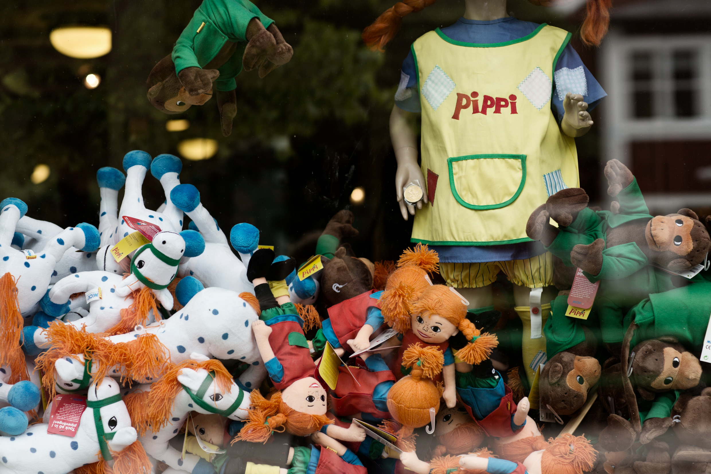 Pippi Longstocking products
